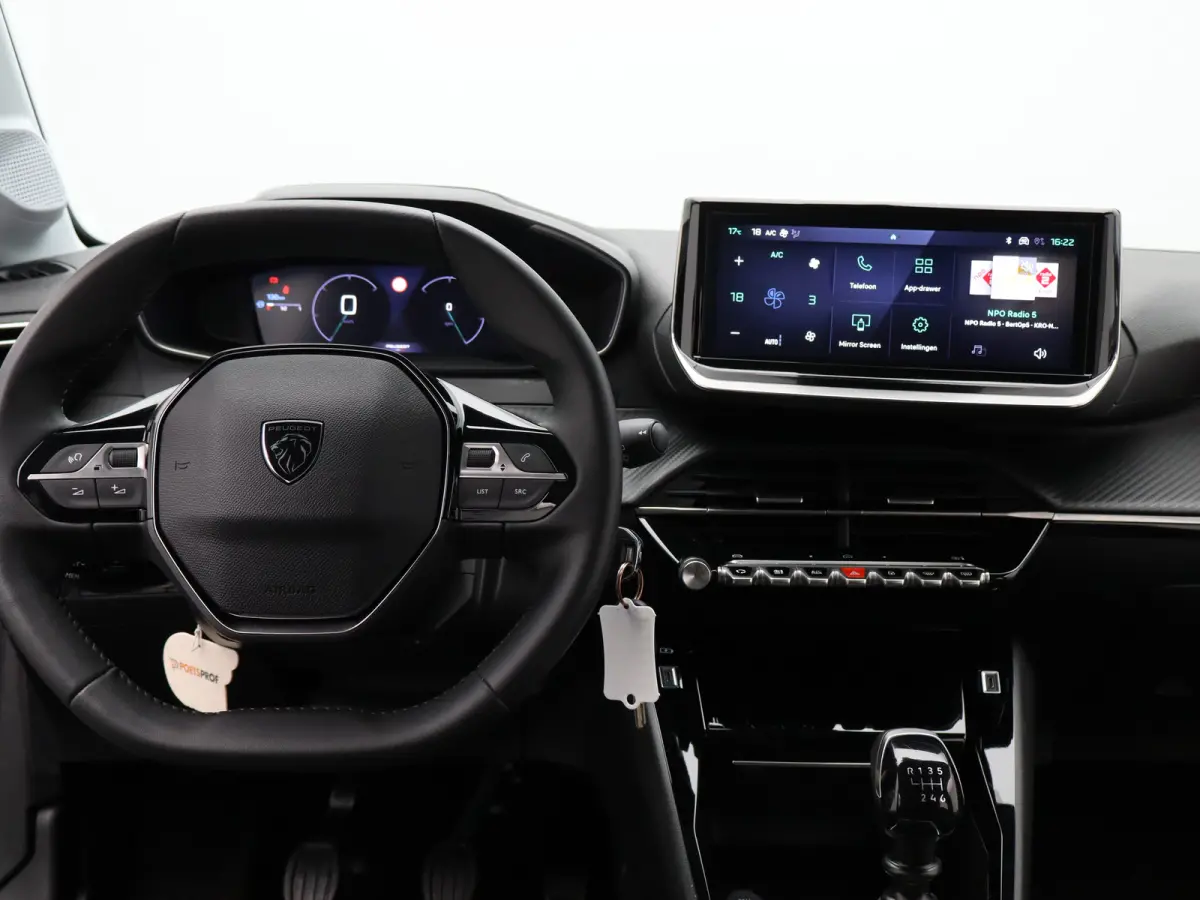 1.2 PureTech 100 Allure Cruise Control | Climate Control | Apple Carplay/Android Auto