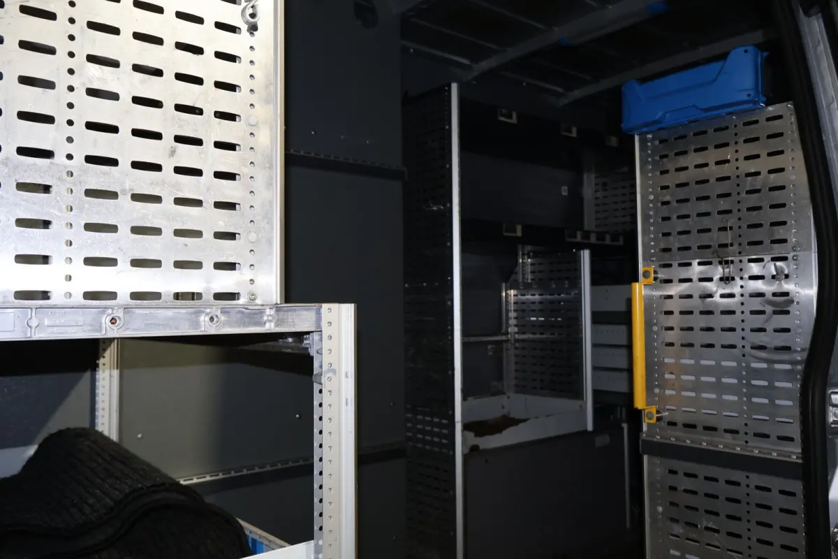 514 CDI L2 H2 Automaat 2x Schuifdeur Inrichting