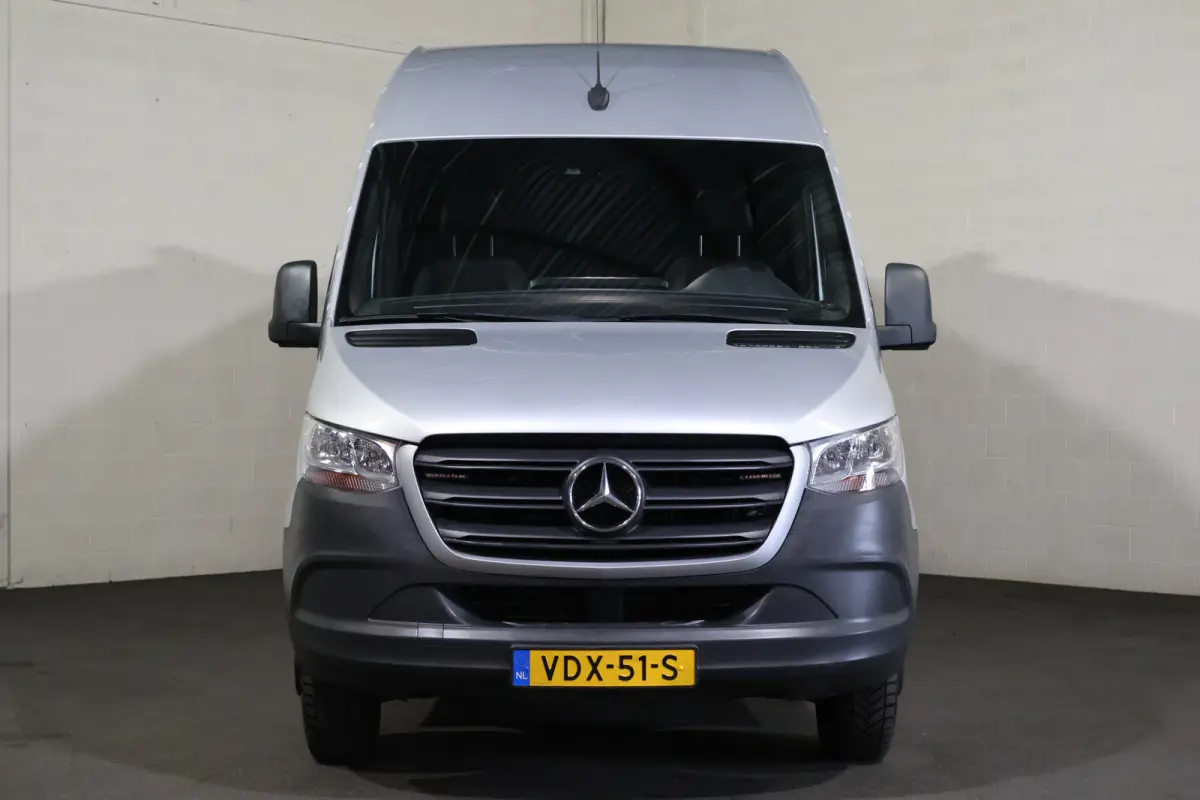 514 CDI L2 H2 Automaat 2x Schuifdeur Inrichting