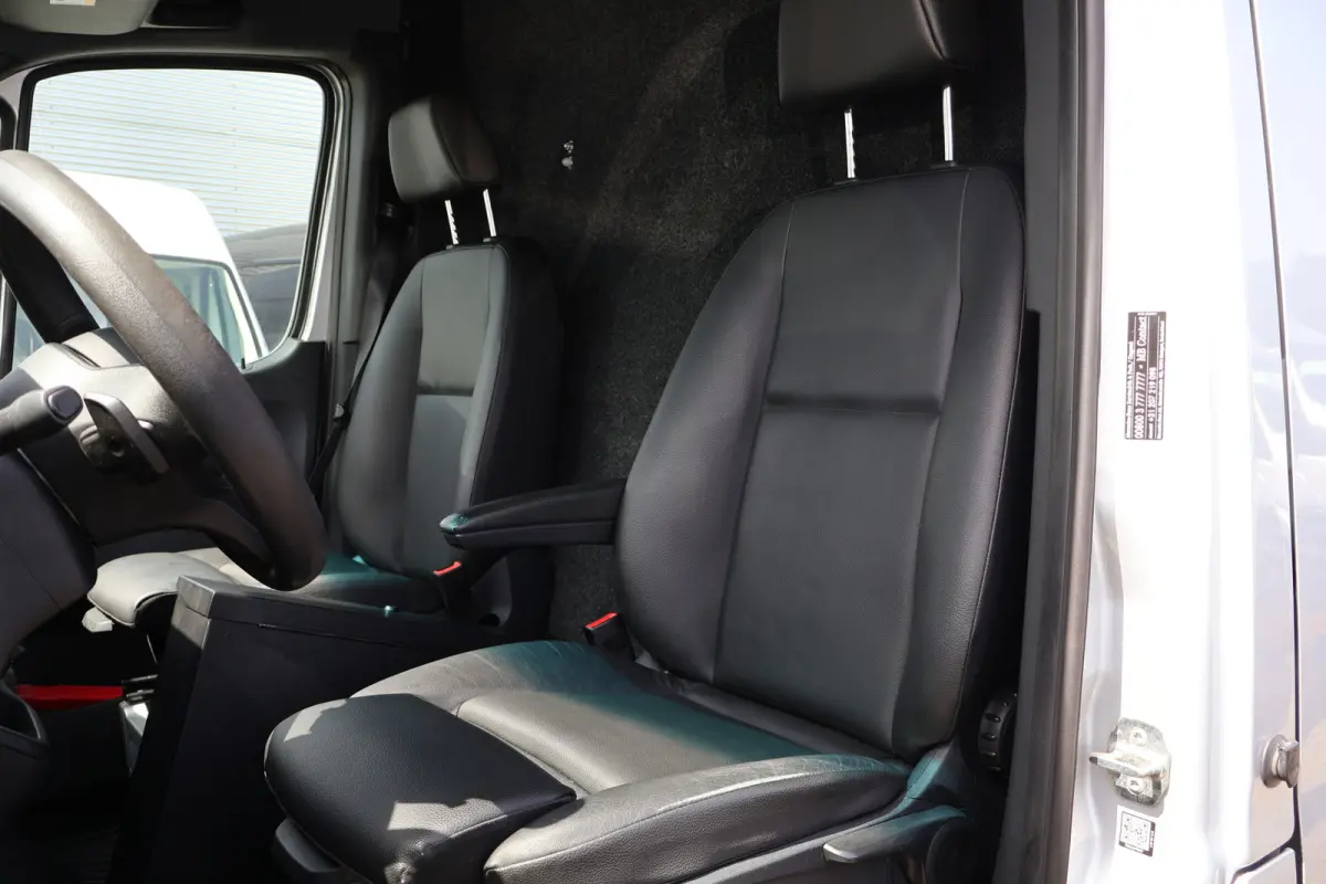 514 CDI L2 H2 Automaat 2x Schuifdeur Inrichting
