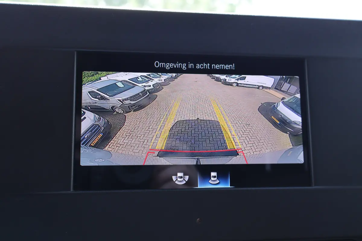 514 CDI L2 H2 Automaat 2x Schuifdeur Inrichting