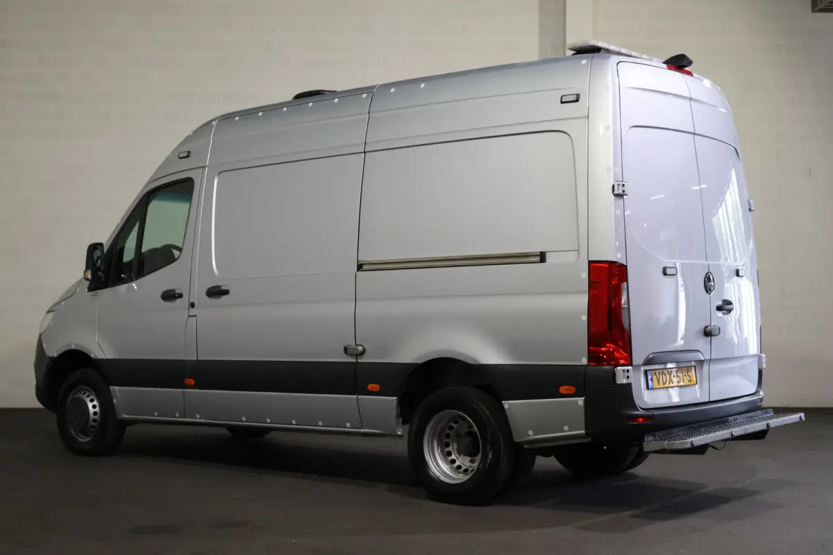 514 CDI L2 H2 Automaat 2x Schuifdeur Inrichting