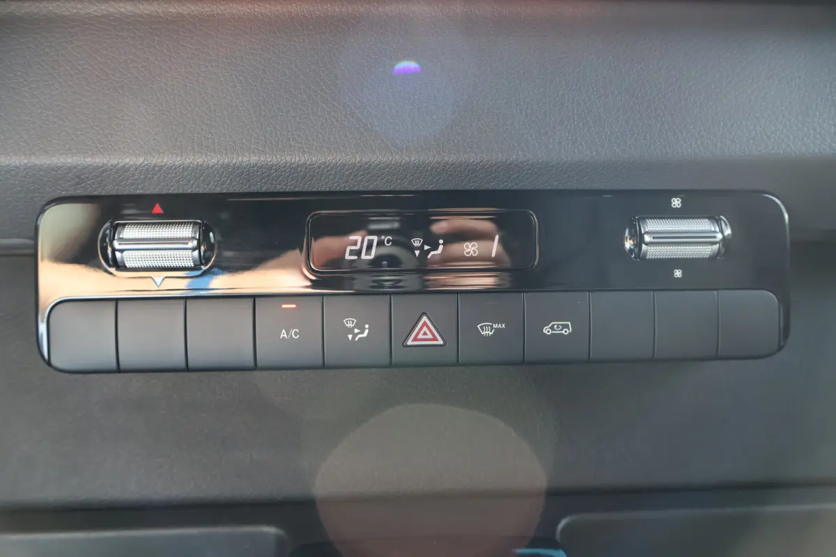 514 CDI L2 H2 Automaat 2x Schuifdeur Inrichting