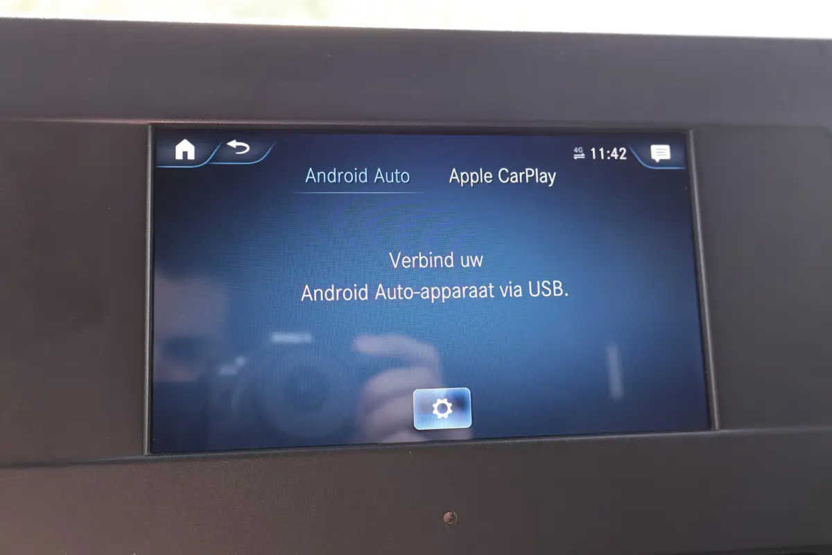514 CDI L2 H2 Automaat 2x Schuifdeur Inrichting
