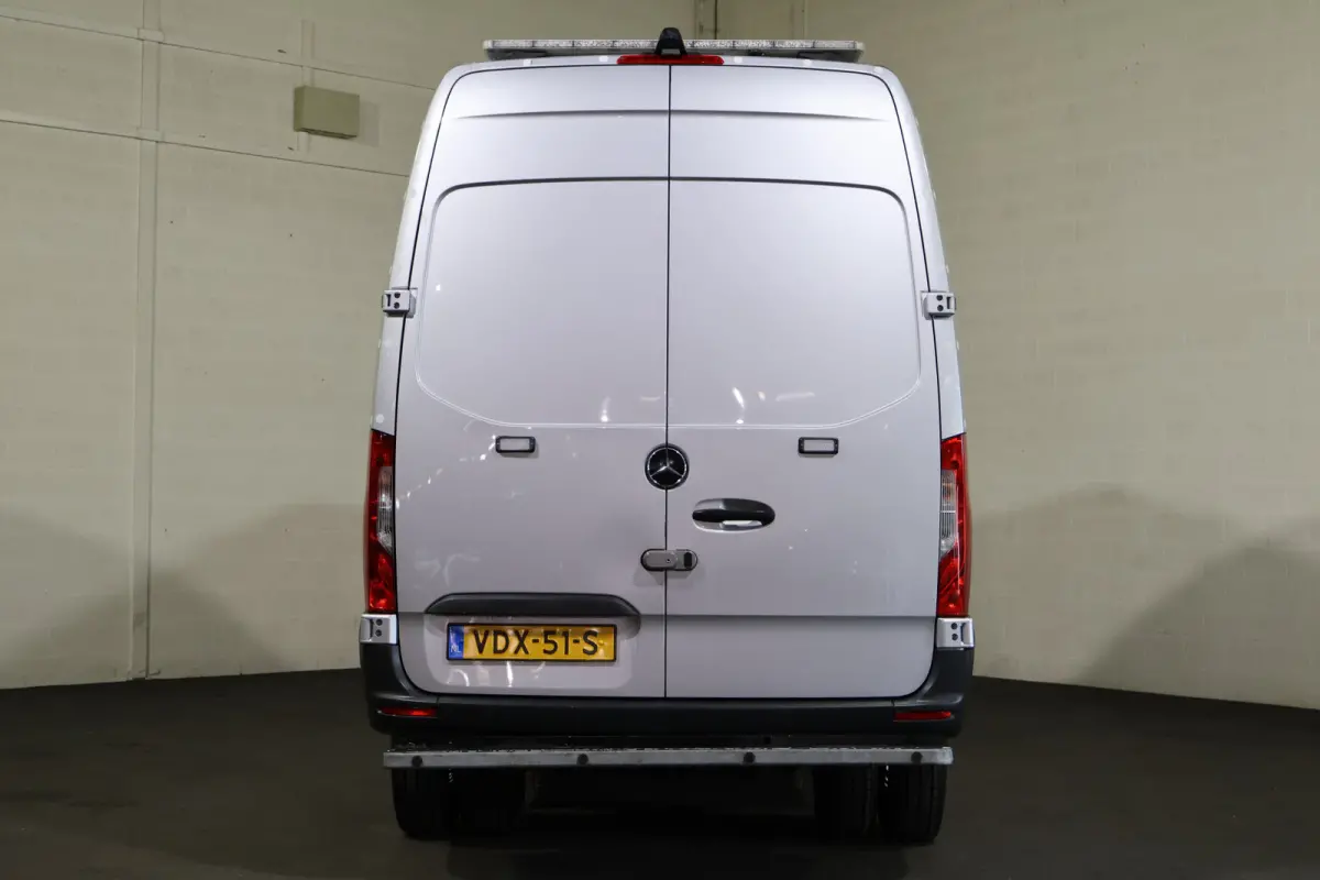 514 CDI L2 H2 Automaat 2x Schuifdeur Inrichting