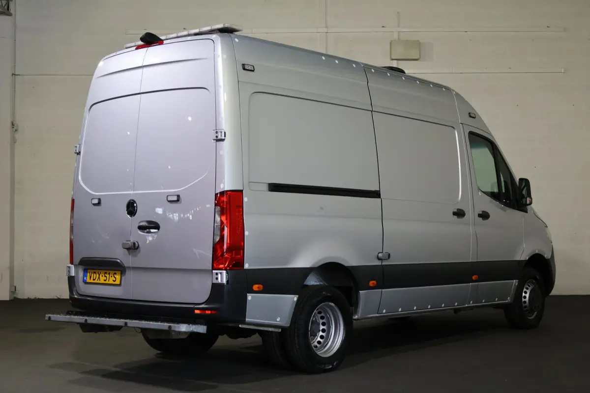 514 CDI L2 H2 Automaat 2x Schuifdeur Inrichting