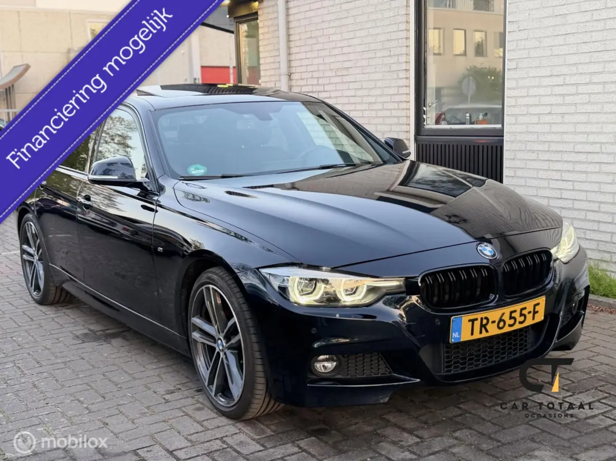 320i M Sport Edition|VIRTUAL|PANO|TREKHAAK