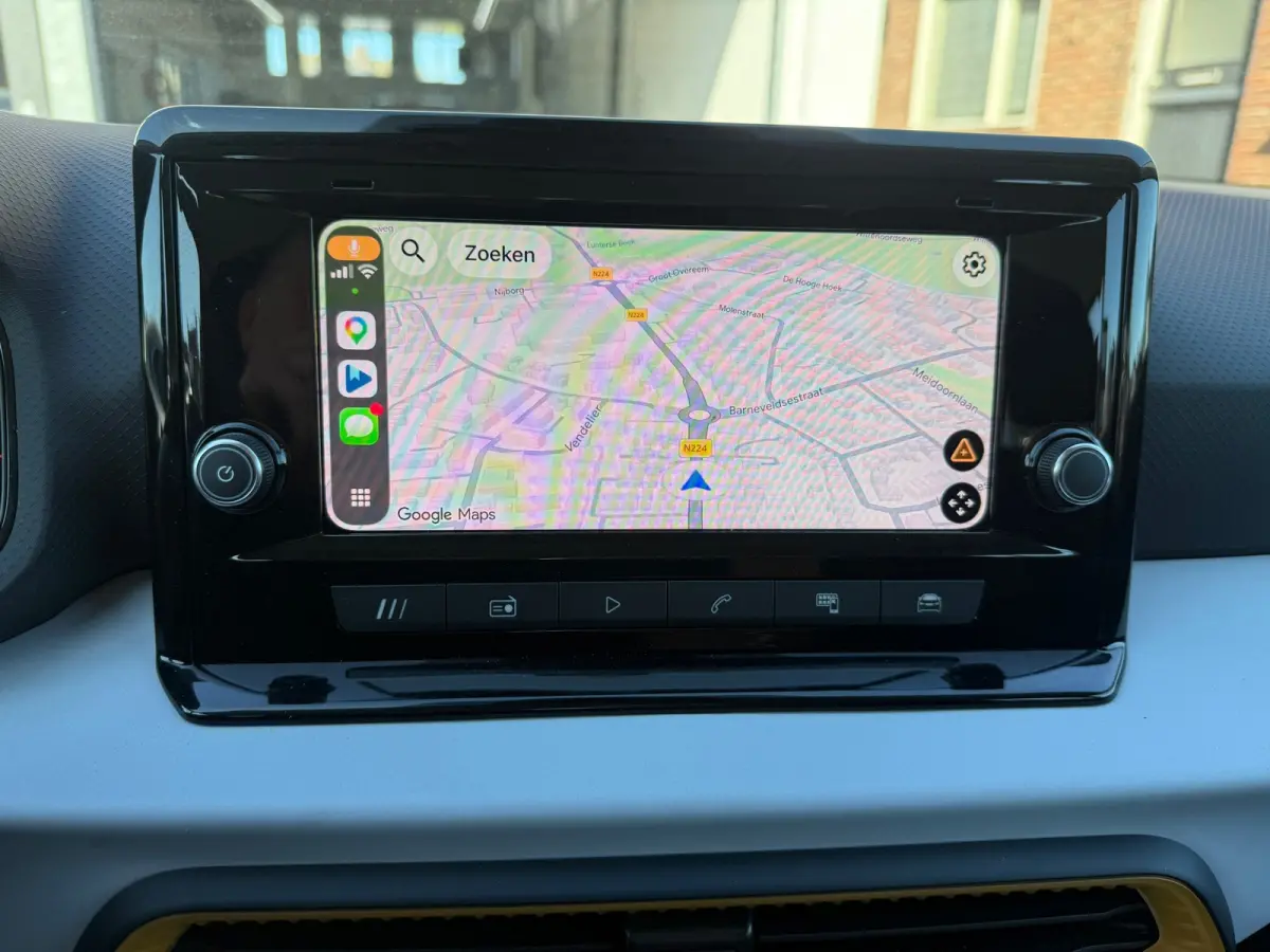 1.0 EcoTSI Reference, Apple Carplay/Android,Navigatie,Airco,Cruise control