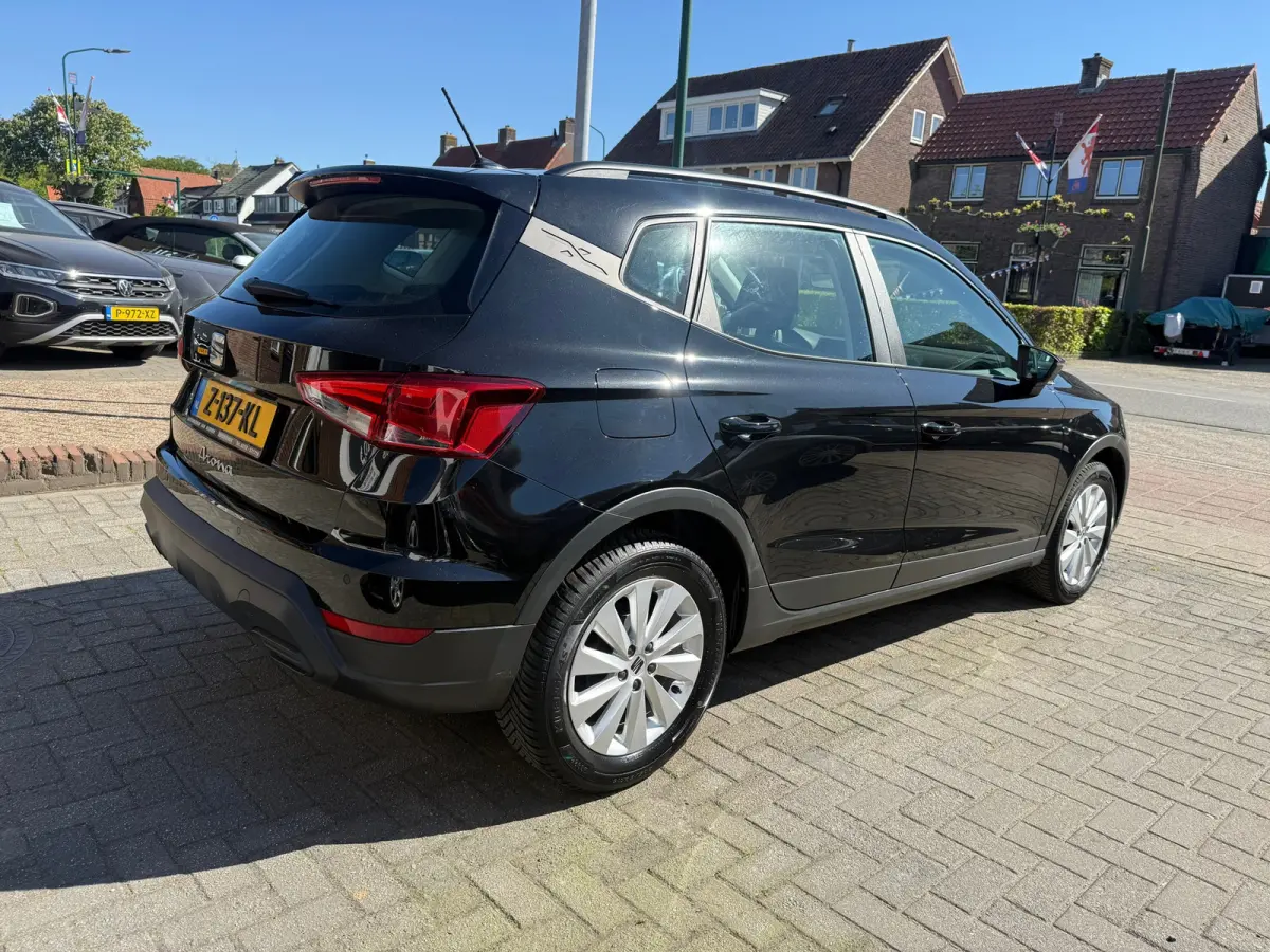 1.0 EcoTSI Reference, Apple Carplay/Android,Navigatie,Airco,Cruise control