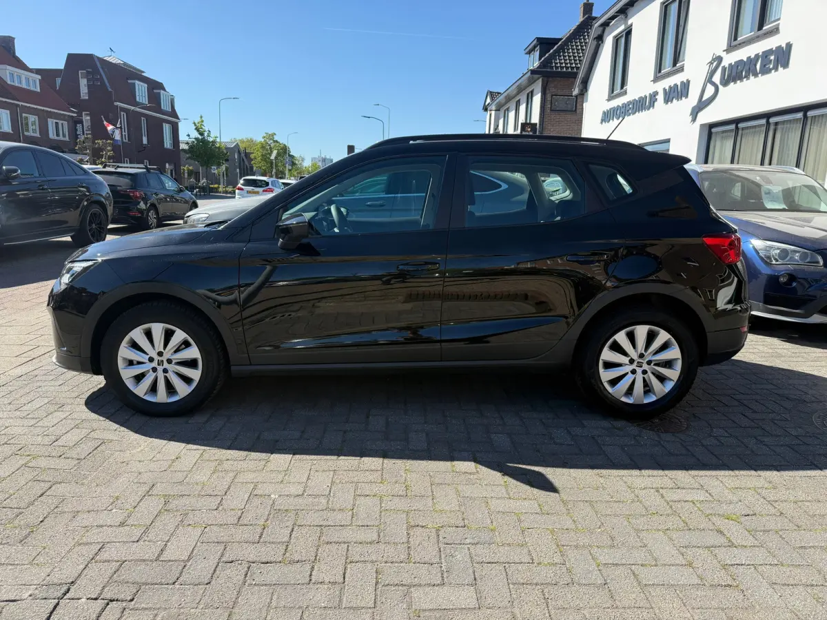 1.0 EcoTSI Reference, Apple Carplay/Android,Navigatie,Airco,Cruise control