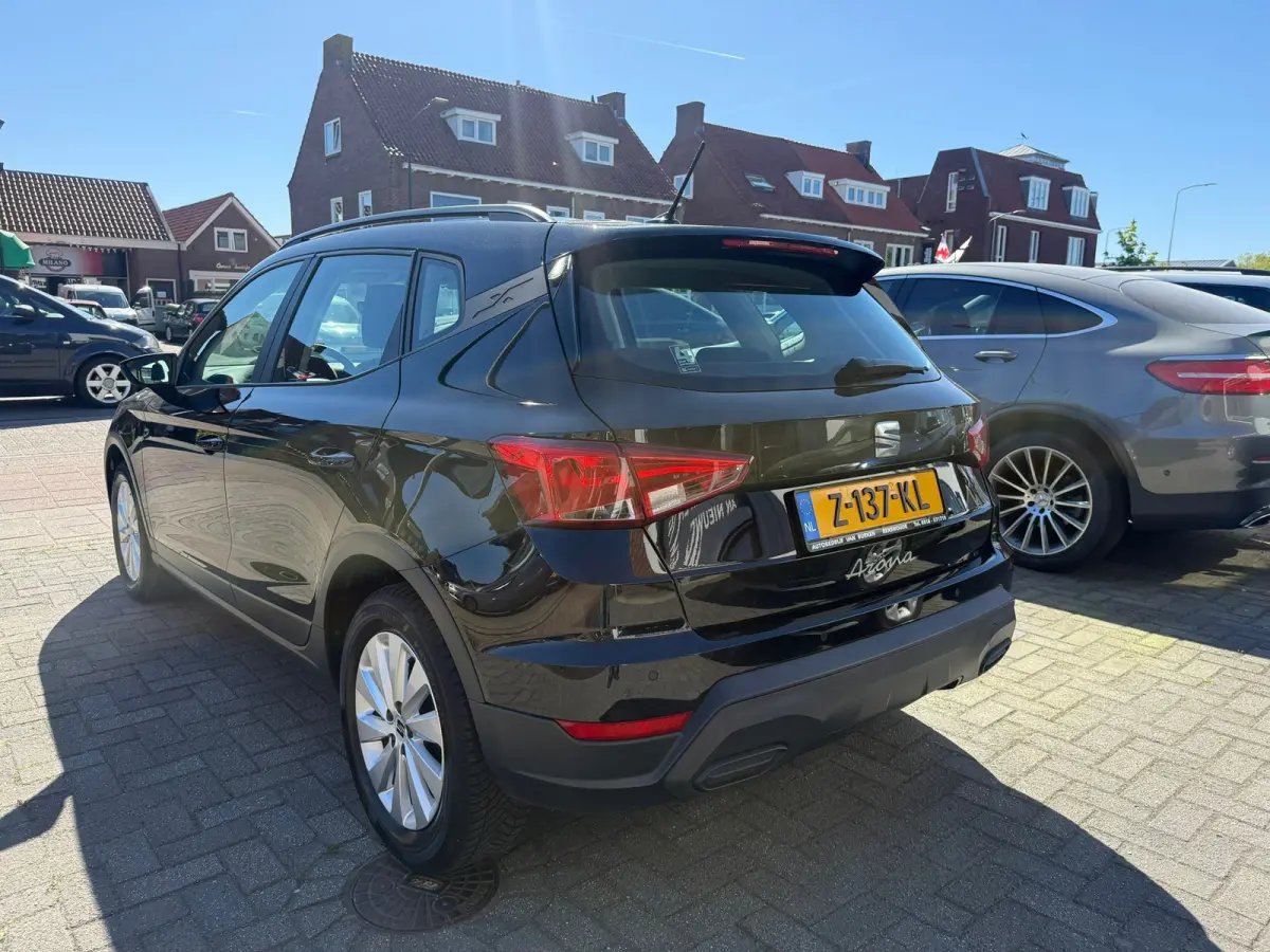 1.0 EcoTSI Reference, Apple Carplay/Android,Navigatie,Airco,Cruise control