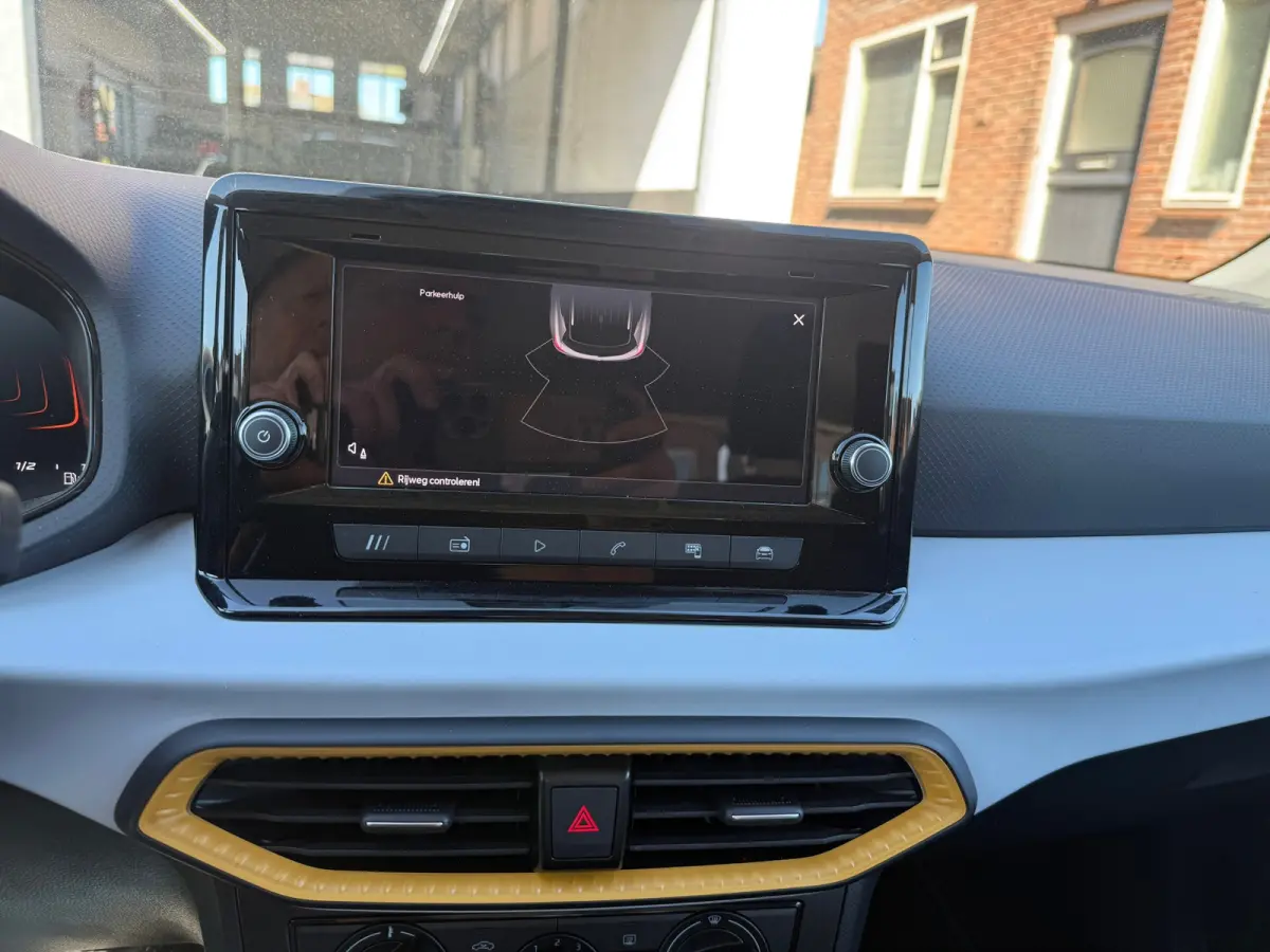 1.0 EcoTSI Reference, Apple Carplay/Android,Navigatie,Airco,Cruise control