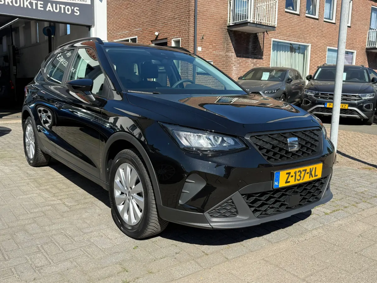 1.0 EcoTSI Reference, Apple Carplay/Android,Navigatie,Airco,Cruise control