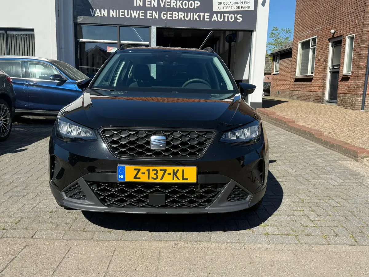 1.0 EcoTSI Reference, Apple Carplay/Android,Navigatie,Airco,Cruise control