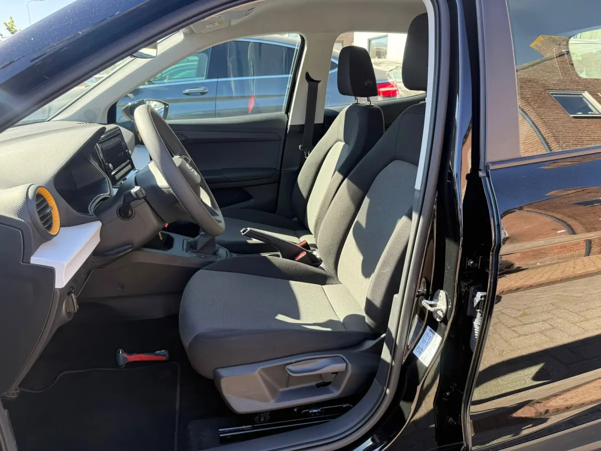 1.0 EcoTSI Reference, Apple Carplay/Android,Navigatie,Airco,Cruise control