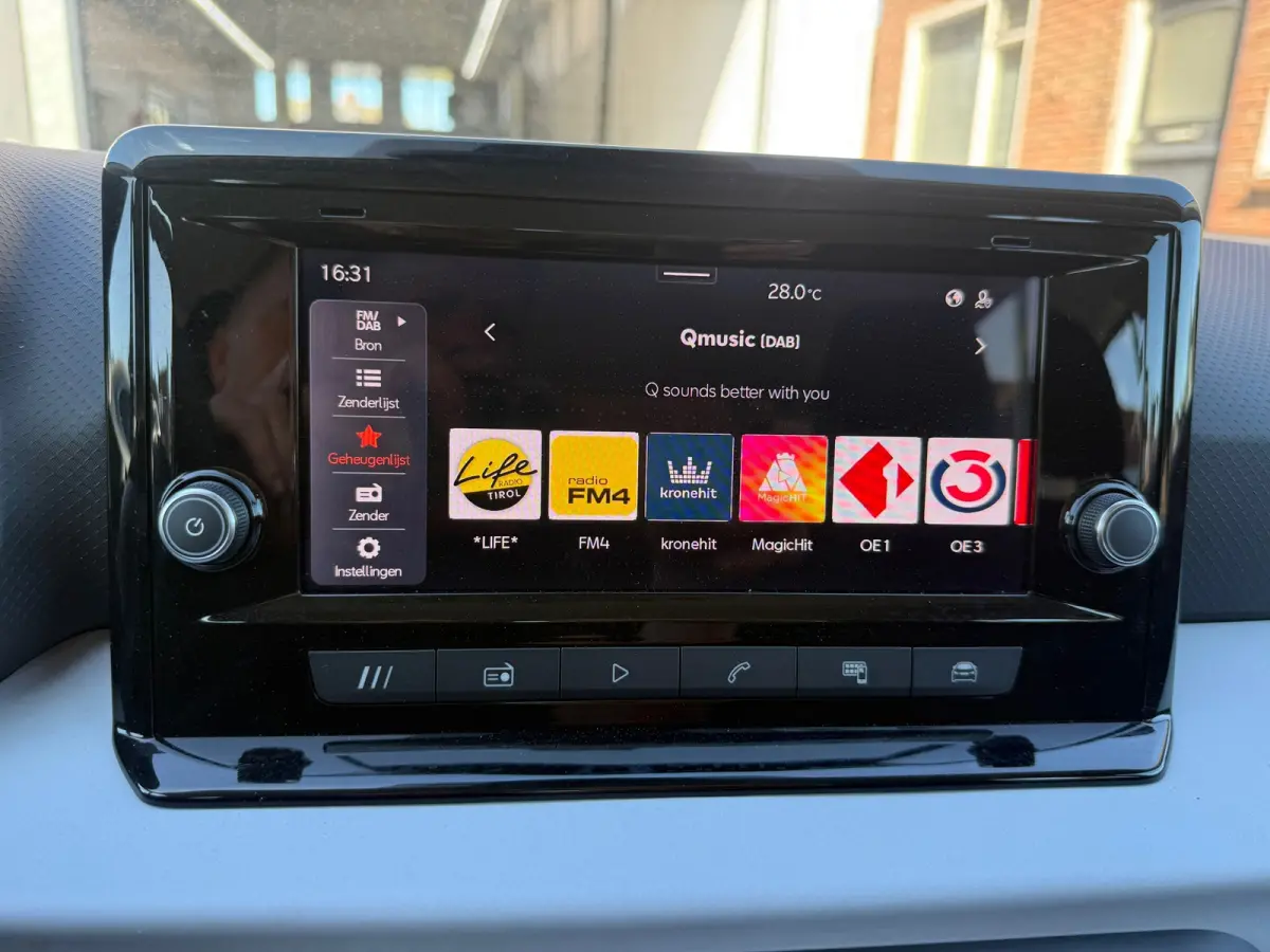 1.0 EcoTSI Reference, Apple Carplay/Android,Navigatie,Airco,Cruise control