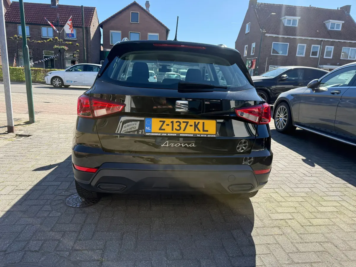 1.0 EcoTSI Reference, Apple Carplay/Android,Navigatie,Airco,Cruise control