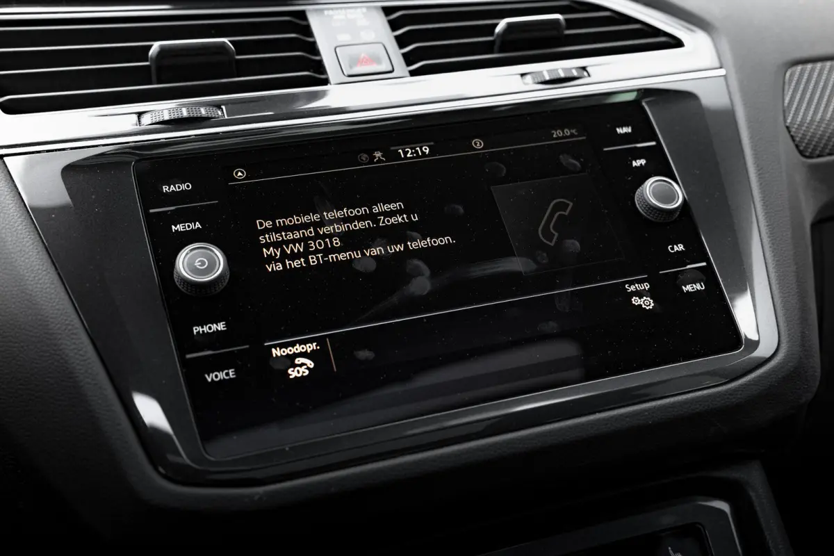 1.5 TSI 150pk 7-DSG R-Line Business+ | Panoramadak | 360 Camera | Head-Up | Dodehoeksensor | 19"