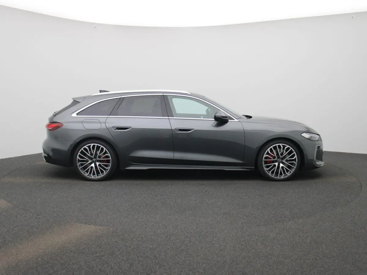 Avant 2.0 quattro S edition 299 PK | SoH 98% | 299 PK | S-line | Automaat | 360 Camera | Panorama glasdak | Adaptive Cruise Control | Stoelverwarming | Virtual Cockpit | LED Matrix | Lichtme