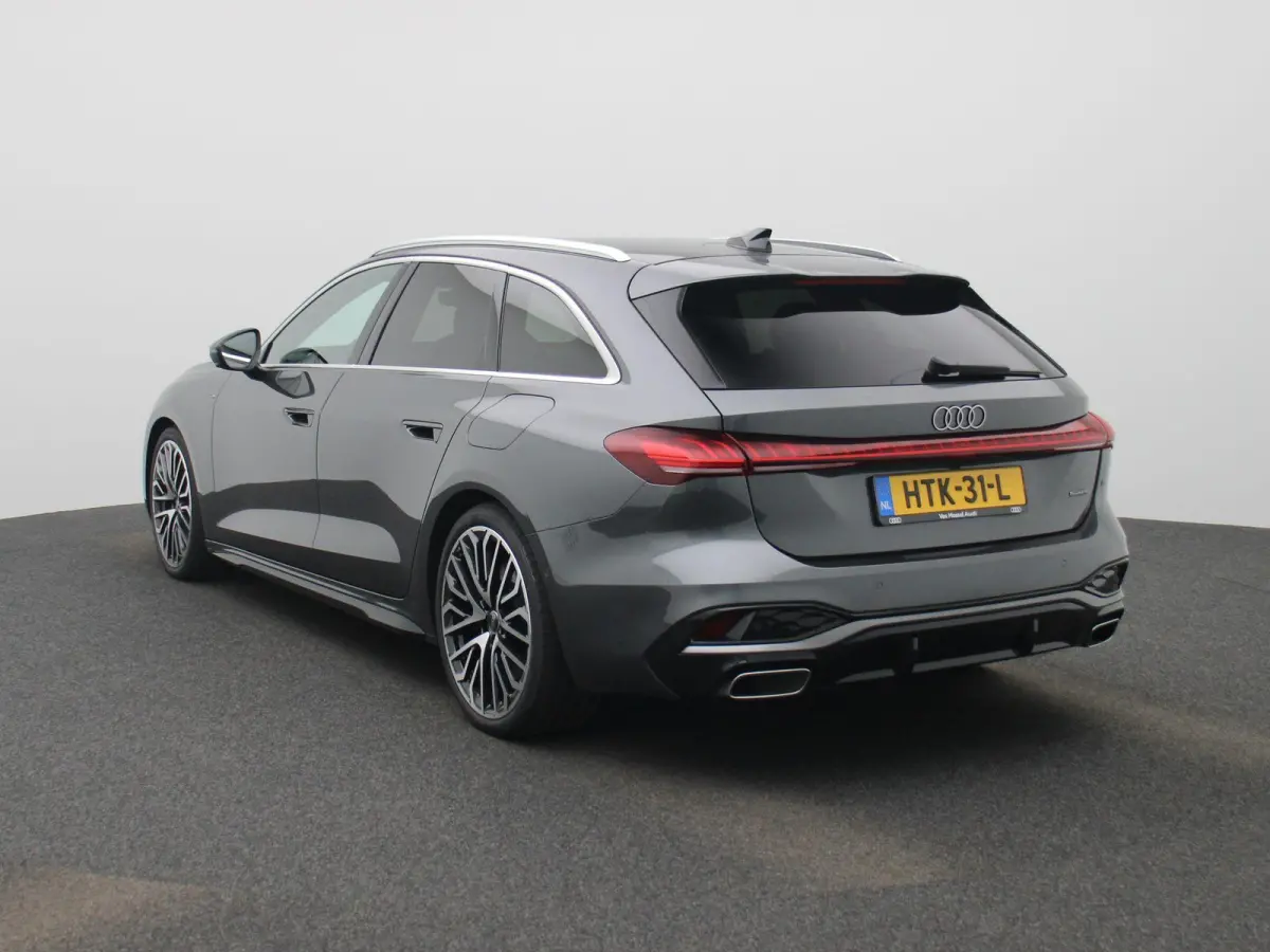 Avant 2.0 quattro S edition 299 PK | SoH 98% | 299 PK | S-line | Automaat | 360 Camera | Panorama glasdak | Adaptive Cruise Control | Stoelverwarming | Virtual Cockpit | LED Matrix | Lichtme