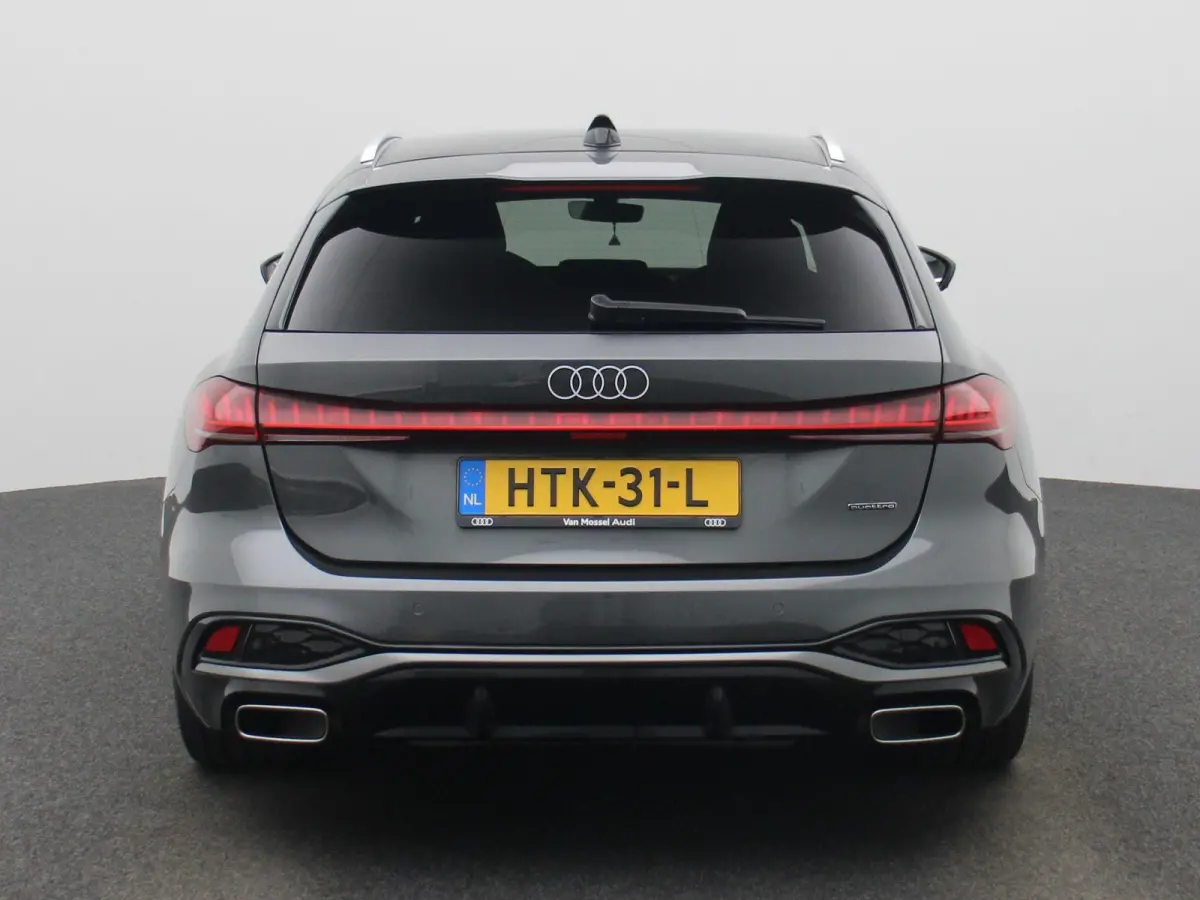 Avant 2.0 quattro S edition 299 PK | SoH 98% | 299 PK | S-line | Automaat | 360 Camera | Panorama glasdak | Adaptive Cruise Control | Stoelverwarming | Virtual Cockpit | LED Matrix | Lichtme