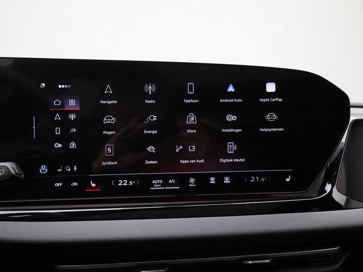 Avant 2.0 quattro S edition 299 PK | SoH 98% | 299 PK | S-line | Automaat | 360 Camera | Panorama glasdak | Adaptive Cruise Control | Stoelverwarming | Virtual Cockpit | LED Matrix | Lichtme