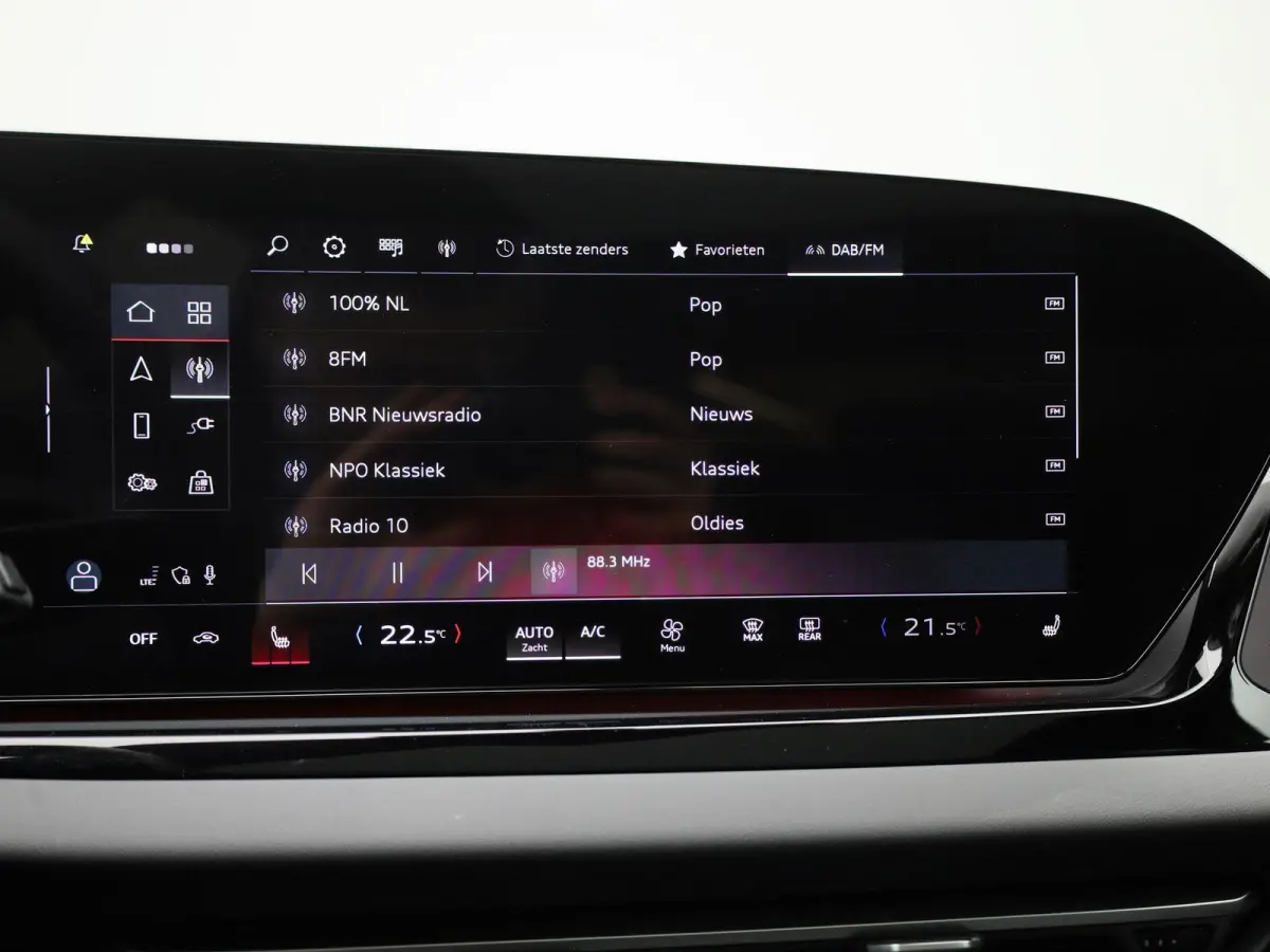 Avant 2.0 quattro S edition 299 PK | SoH 98% | 299 PK | S-line | Automaat | 360 Camera | Panorama glasdak | Adaptive Cruise Control | Stoelverwarming | Virtual Cockpit | LED Matrix | Lichtme