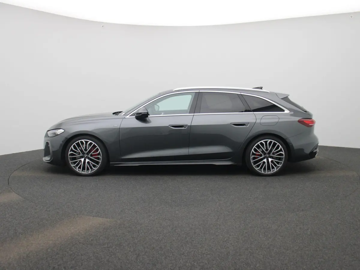 Avant 2.0 quattro S edition 299 PK | SoH 98% | 299 PK | S-line | Automaat | 360 Camera | Panorama glasdak | Adaptive Cruise Control | Stoelverwarming | Virtual Cockpit | LED Matrix | Lichtme