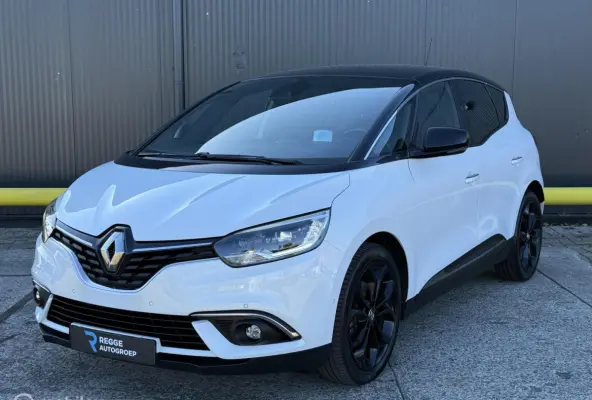1.3 TCe Black Edition PANORAMADAK | BOMVOL