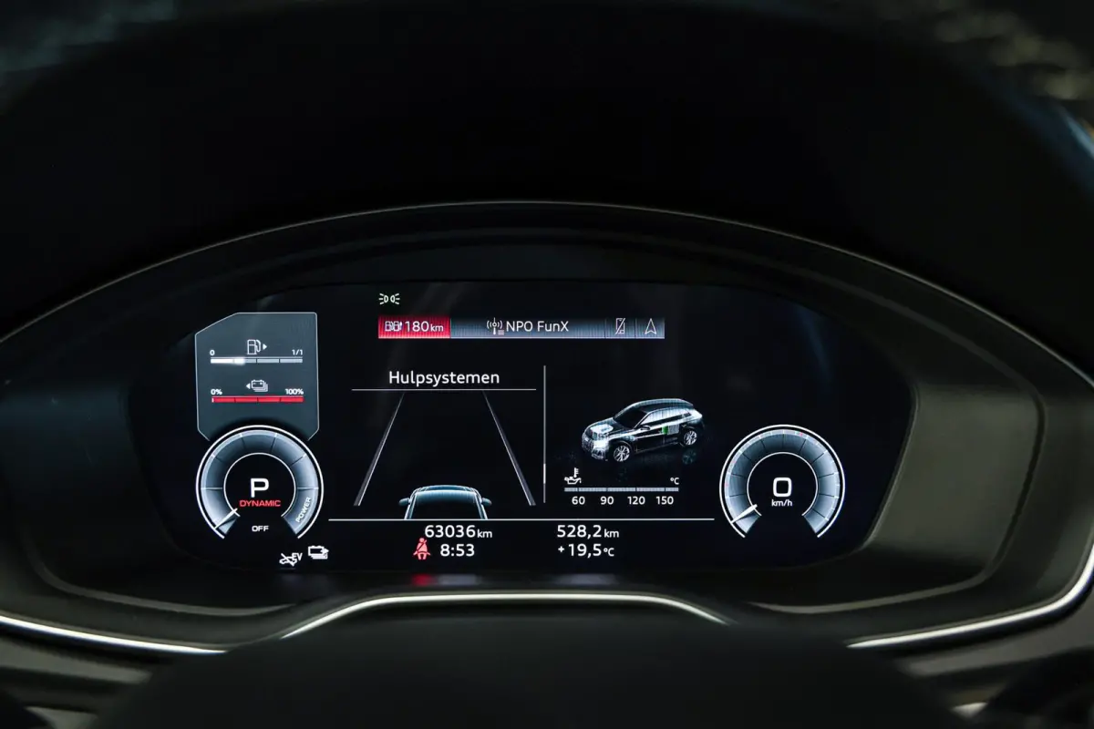50 TFSI e S-Line|Pano|HUD|Trekhaak|Matrix