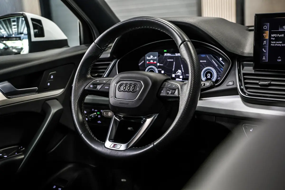 50 TFSI e S-Line|Pano|HUD|Trekhaak|Matrix