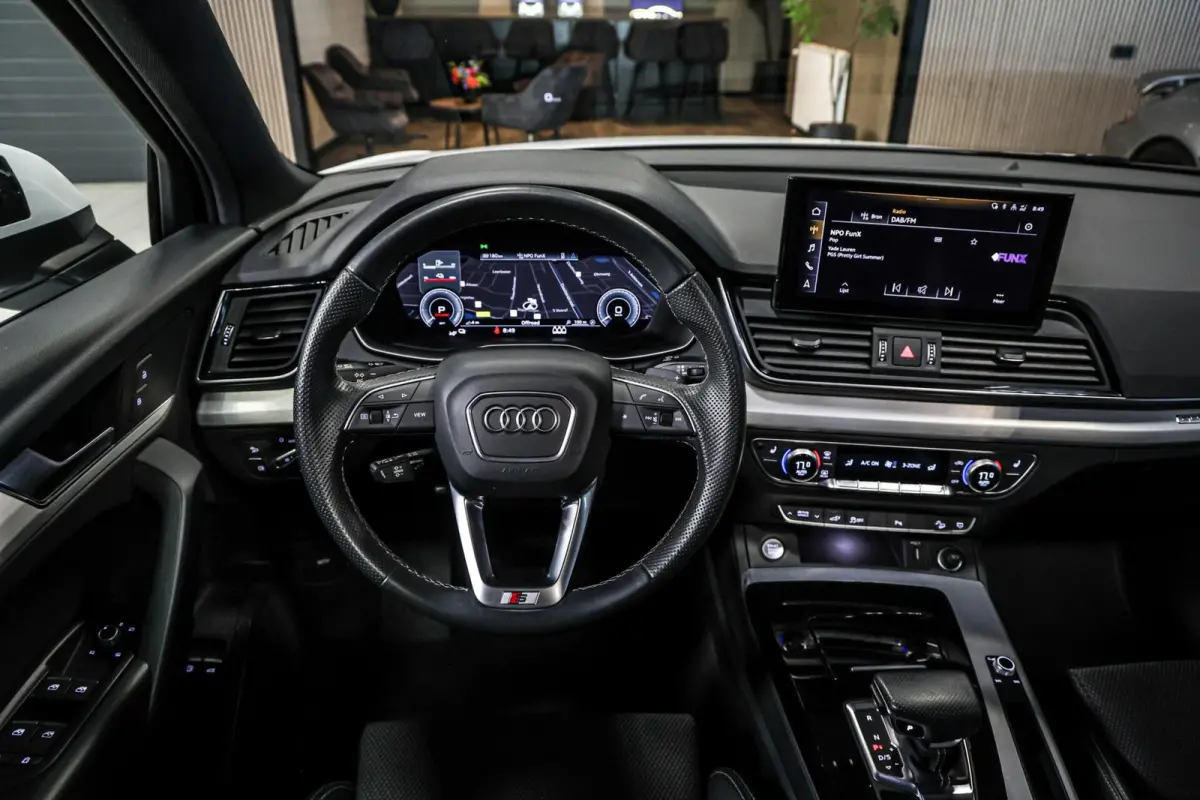 50 TFSI e S-Line|Pano|HUD|Trekhaak|Matrix