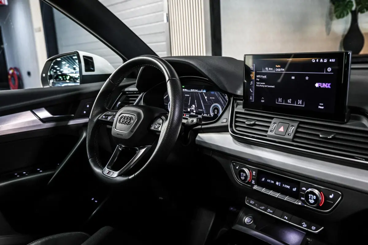 50 TFSI e S-Line|Pano|HUD|Trekhaak|Matrix