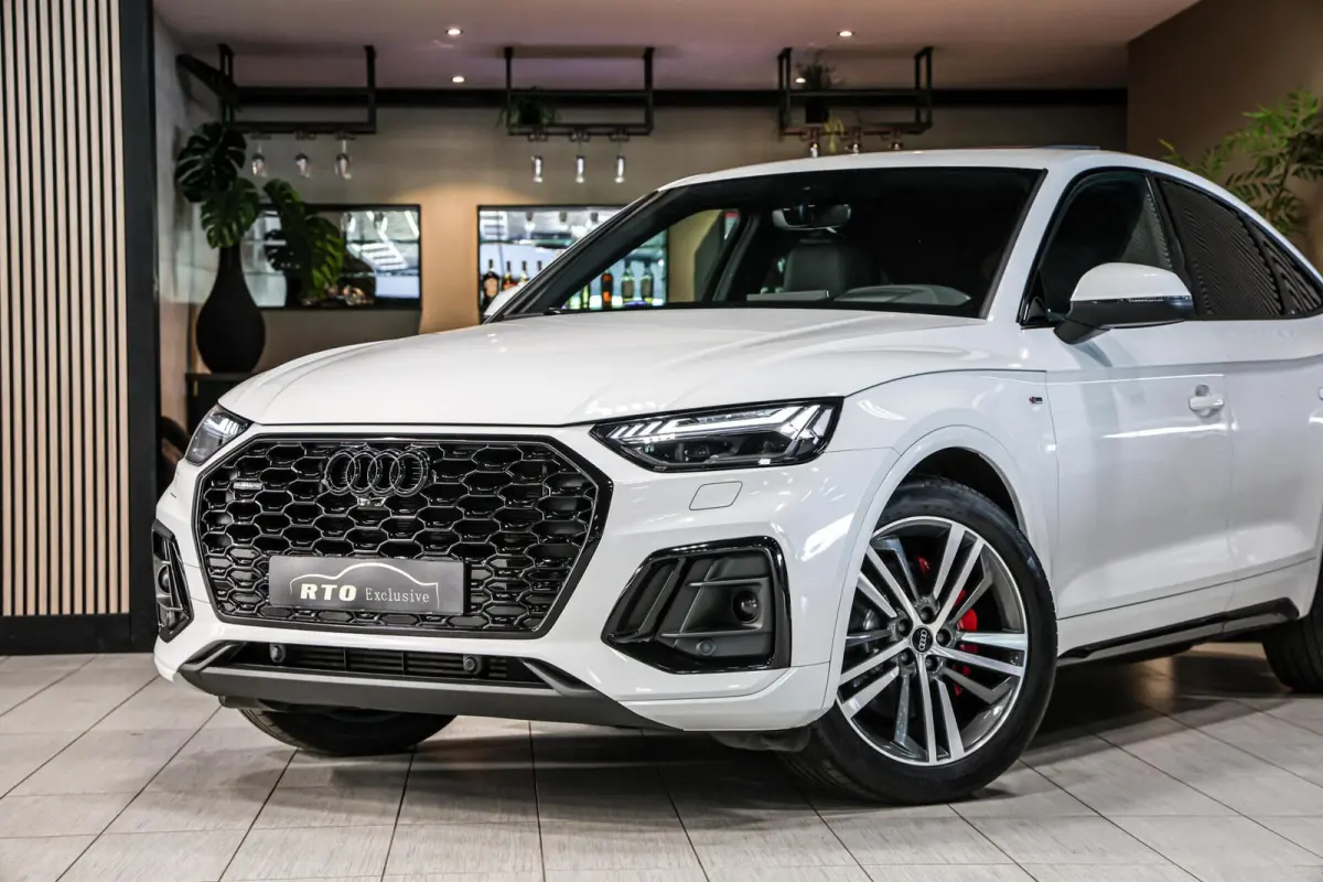 50 TFSI e S-Line|Pano|HUD|Trekhaak|Matrix