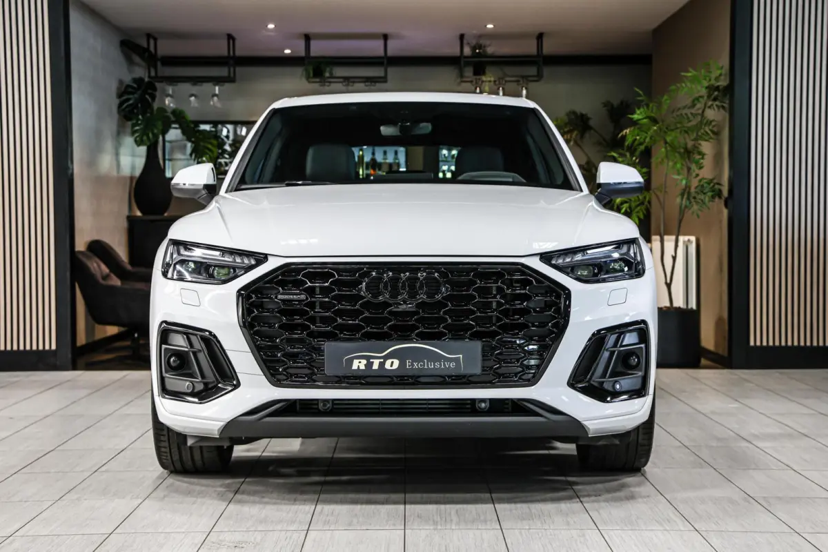 50 TFSI e S-Line|Pano|HUD|Trekhaak|Matrix