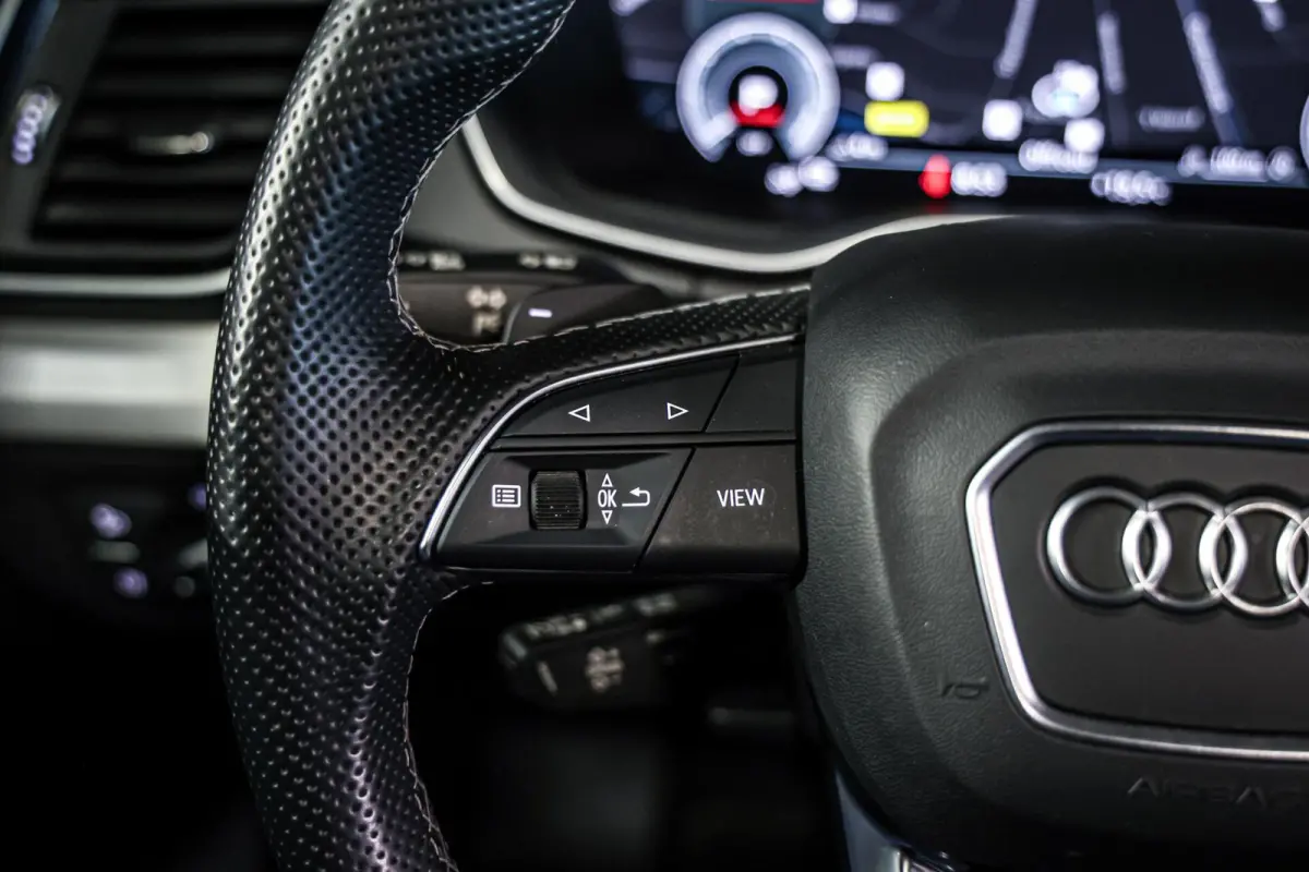 50 TFSI e S-Line|Pano|HUD|Trekhaak|Matrix