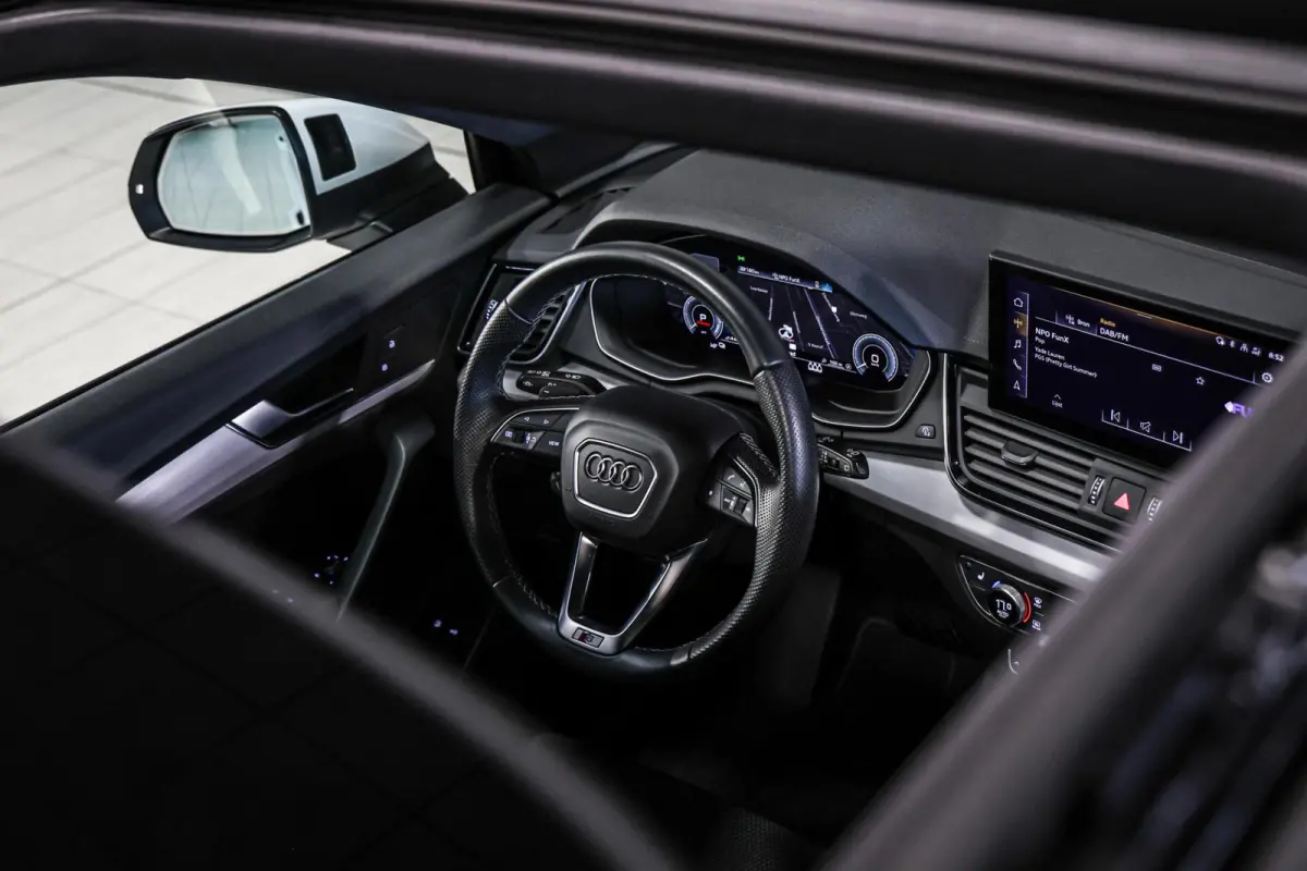 50 TFSI e S-Line|Pano|HUD|Trekhaak|Matrix
