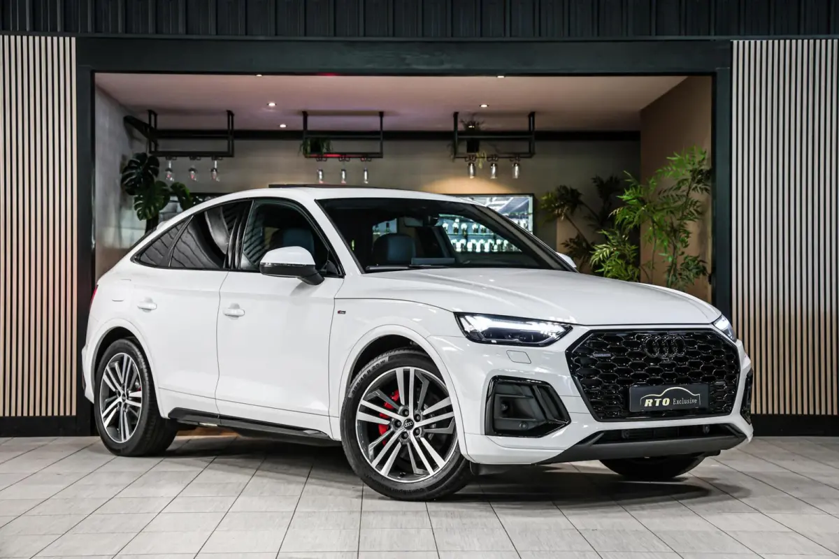 50 TFSI e S-Line|Pano|HUD|Trekhaak|Matrix