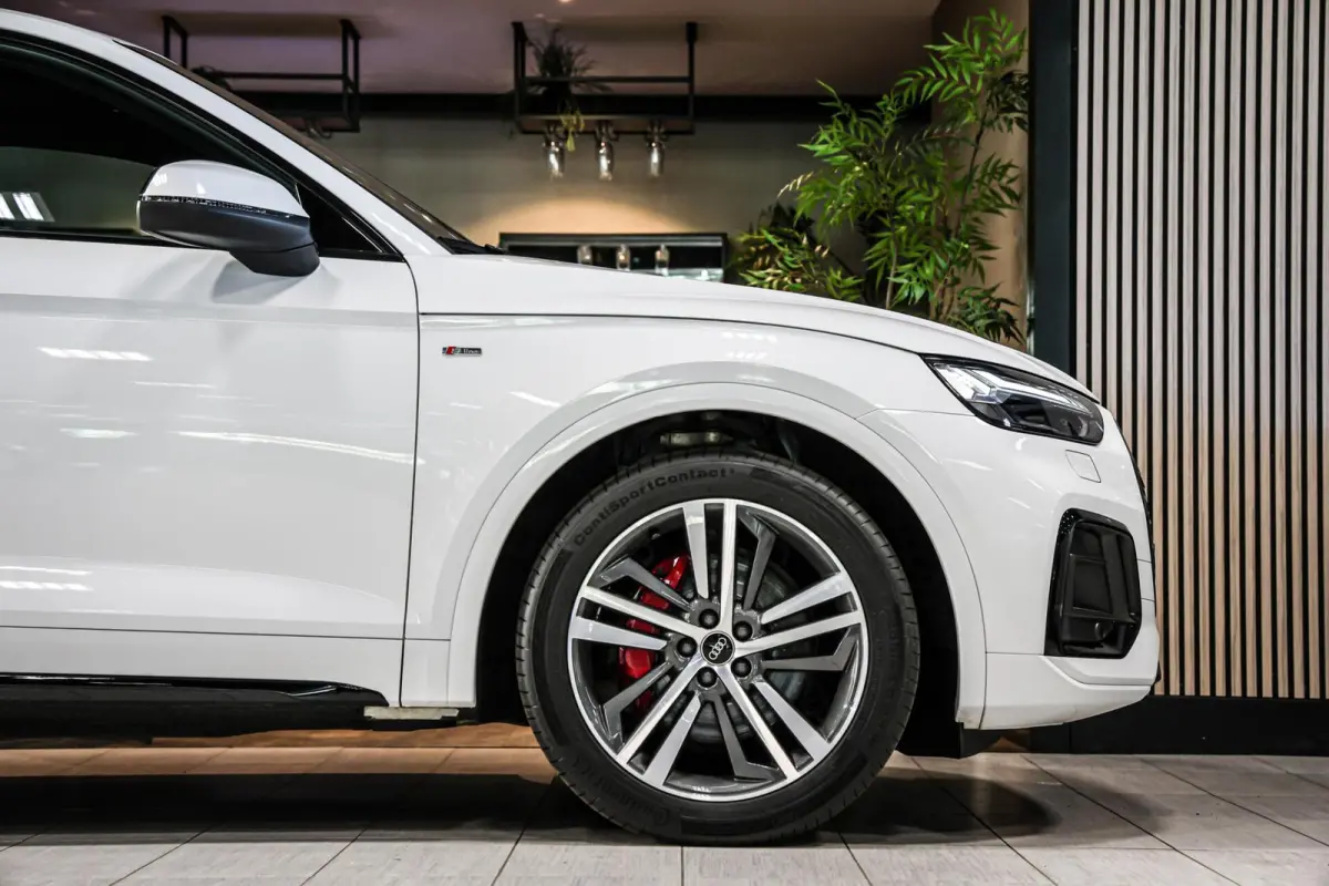 50 TFSI e S-Line|Pano|HUD|Trekhaak|Matrix