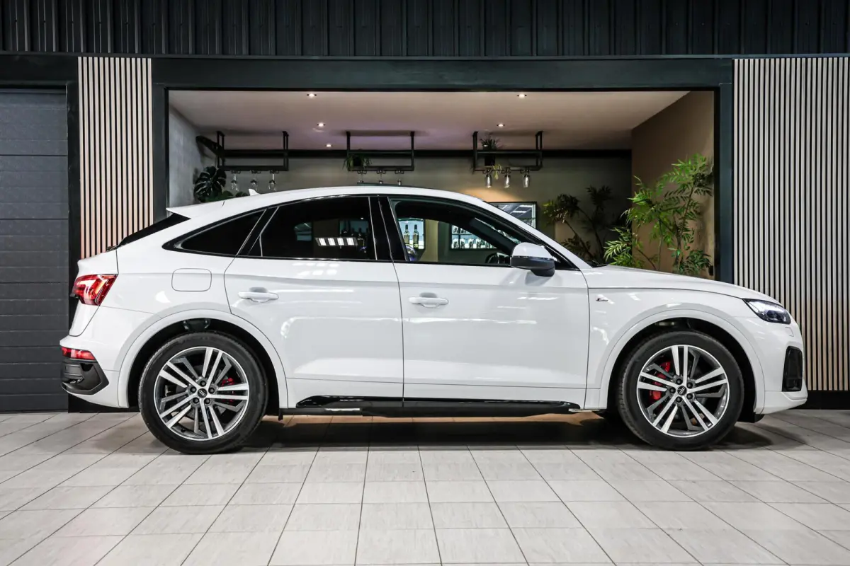 50 TFSI e S-Line|Pano|HUD|Trekhaak|Matrix