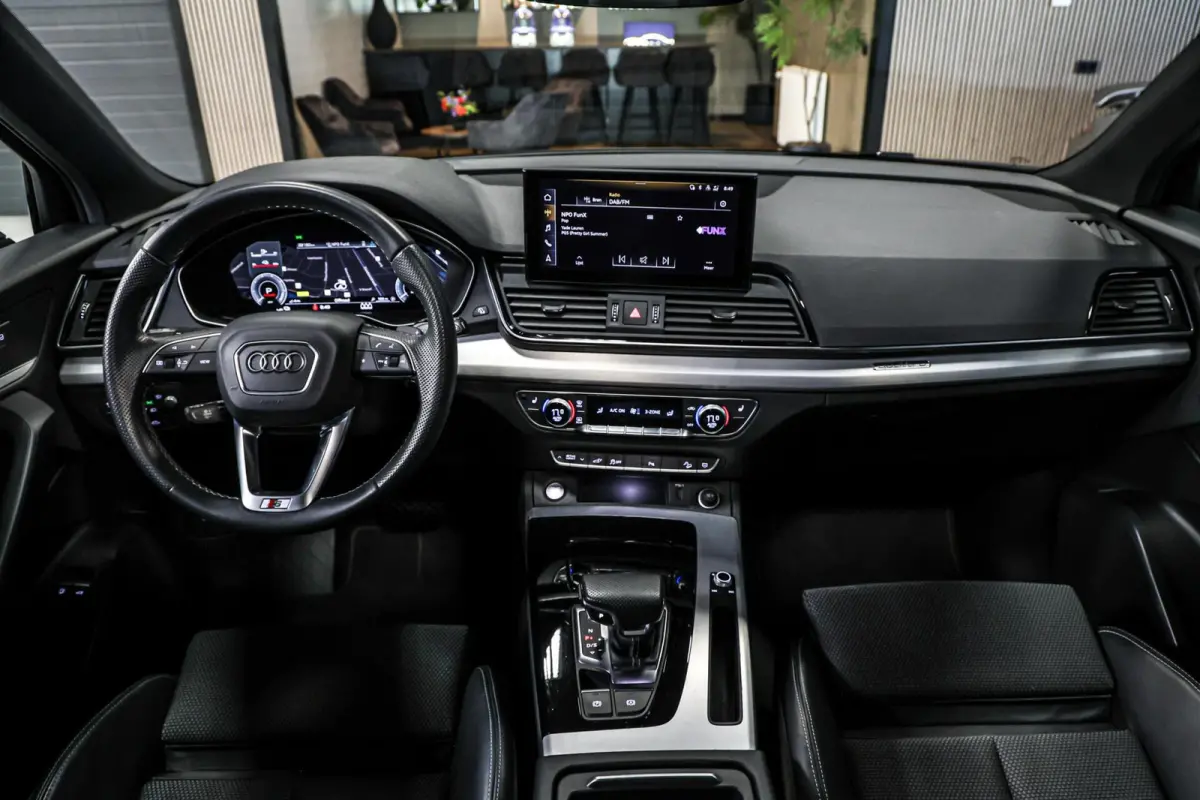 50 TFSI e S-Line|Pano|HUD|Trekhaak|Matrix