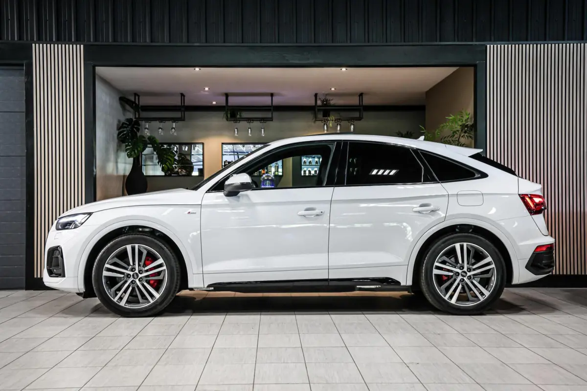50 TFSI e S-Line|Pano|HUD|Trekhaak|Matrix