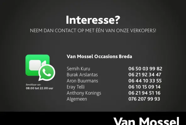 Sport 54 kWh | Alcantara | Camera | ADAS | Unieke kleur!