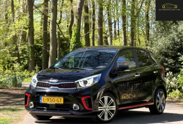 1.2 CVVT Gt-Line / Zeer mooi / Automaat /Lage Km