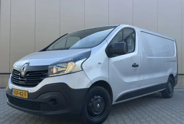 bestel 1.6 dCi T29 L2H1 Comfort