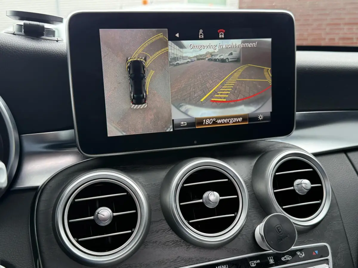 350 e Led Head-Up Camera Cruise Panodak 15 NL Auto Vol Vol Opties Eerste Eigenaar Memory Stoelen Sfeerverlichting Burmester Muziek Leer Vol Vol
