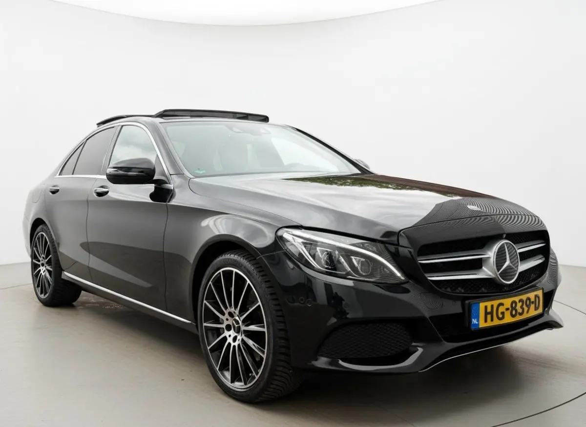 350 e Led Head-Up Camera Cruise Panodak 15 NL Auto Vol Vol Opties Eerste Eigenaar Memory Stoelen Sfeerverlichting Burmester Muziek Leer Vol Vol