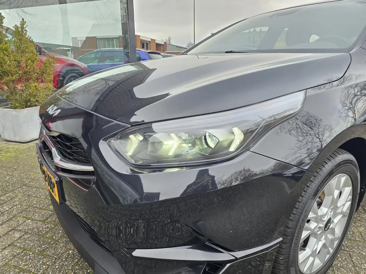 1.0 T-GDi DynamicLine Clima|Navi|Cruise|LED|Isofix|Nap!!