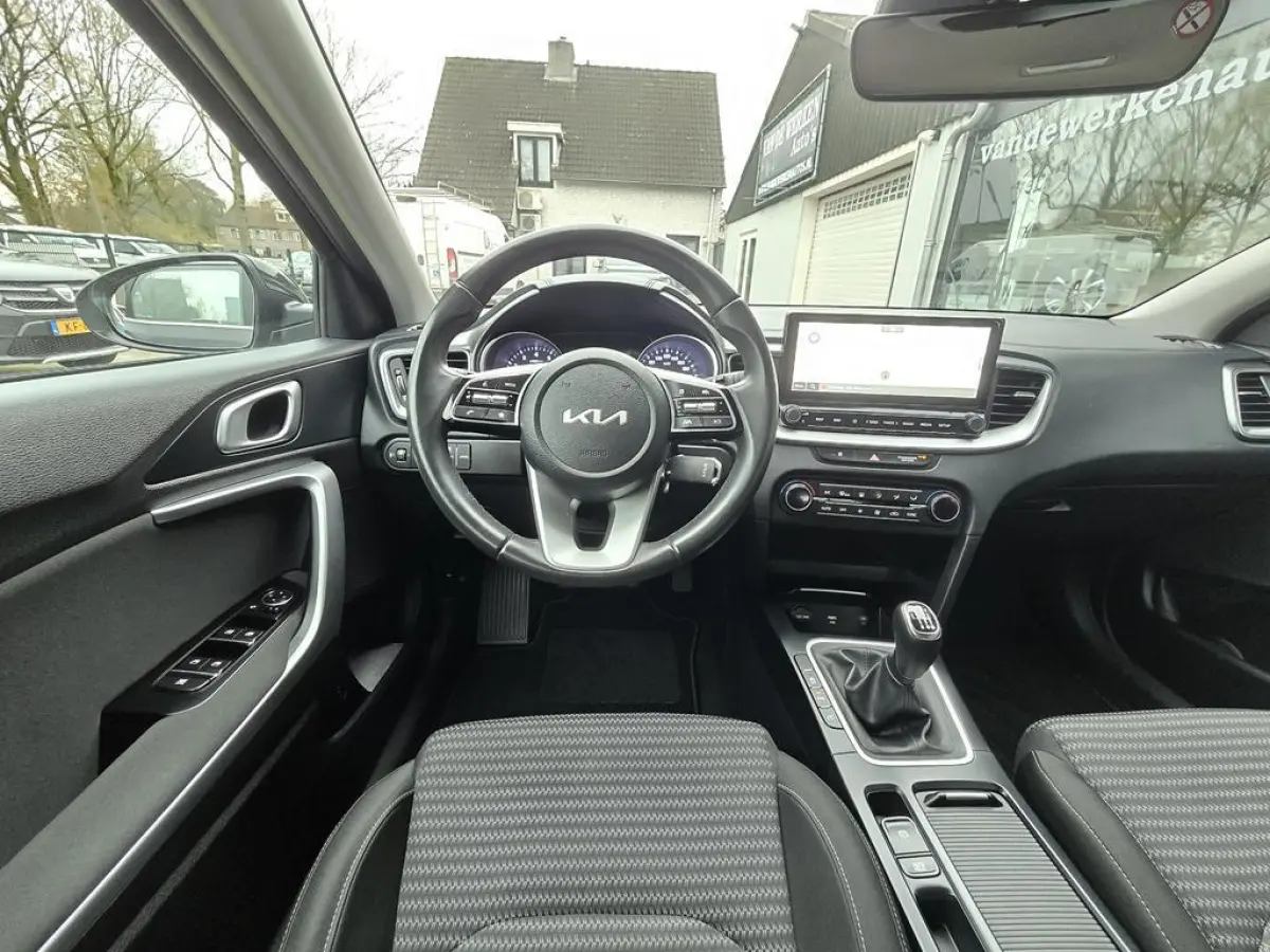 1.0 T-GDi DynamicLine Clima|Navi|Cruise|LED|Isofix|Nap!!