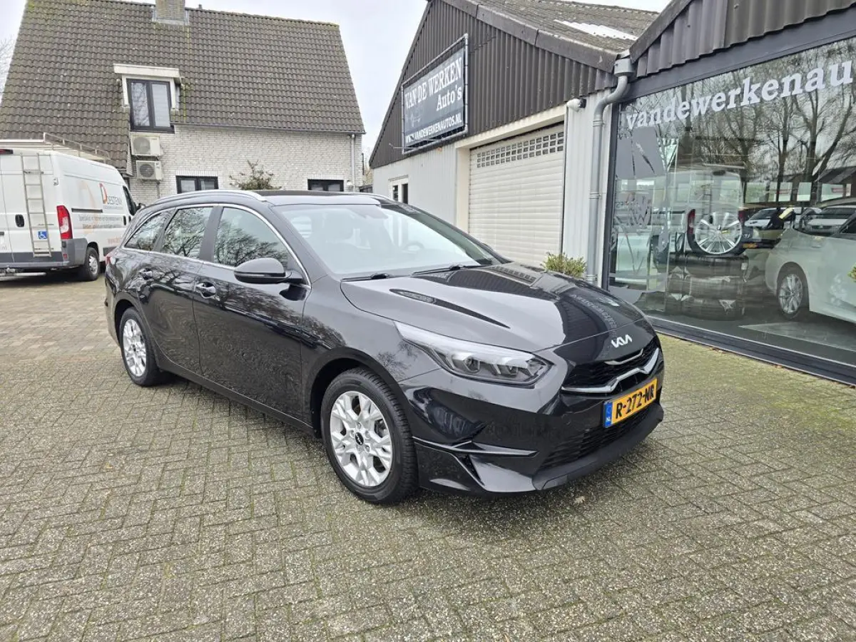 1.0 T-GDi DynamicLine Clima|Navi|Cruise|LED|Isofix|Nap!!